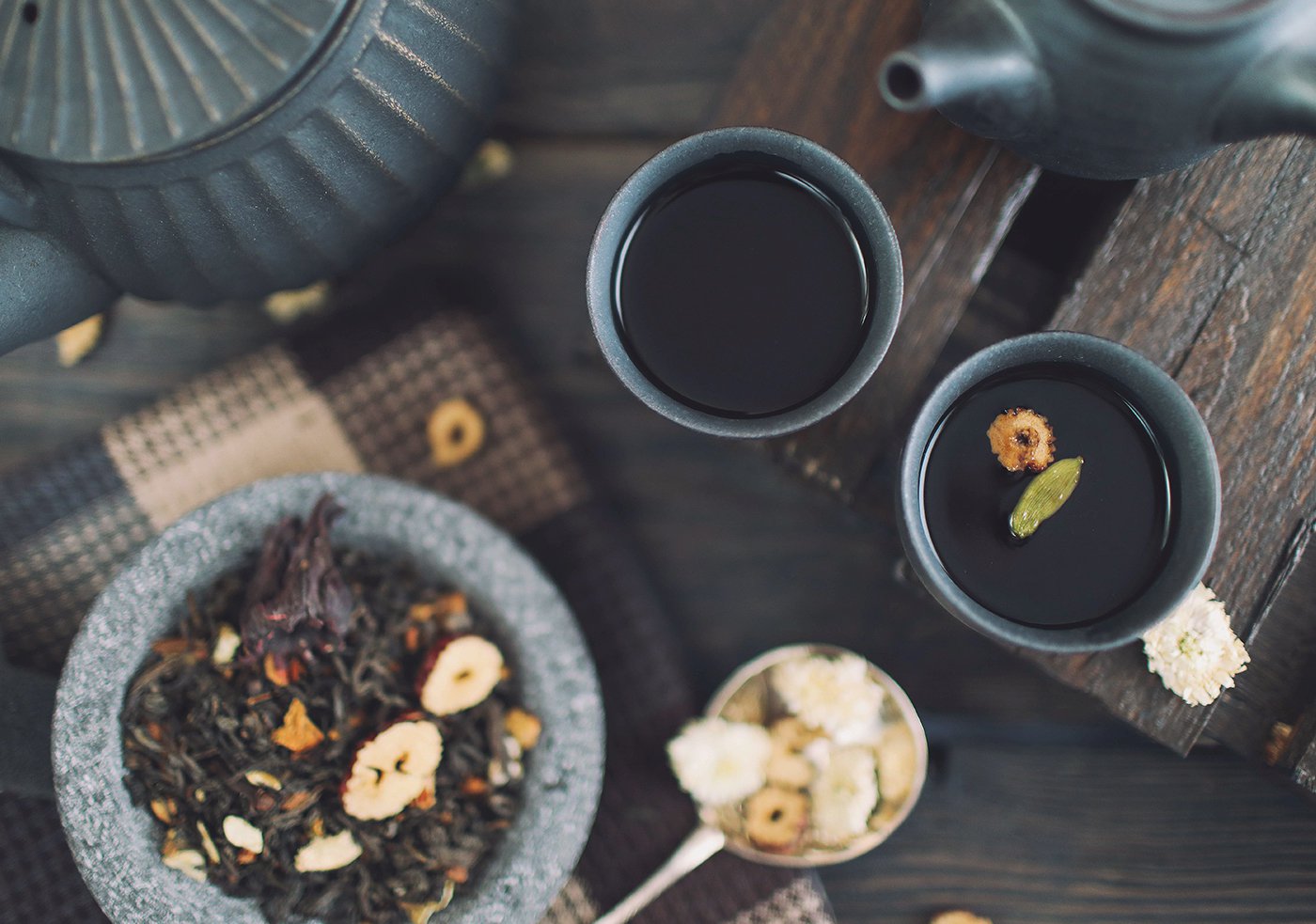 Traditions of the coffee ceremony
